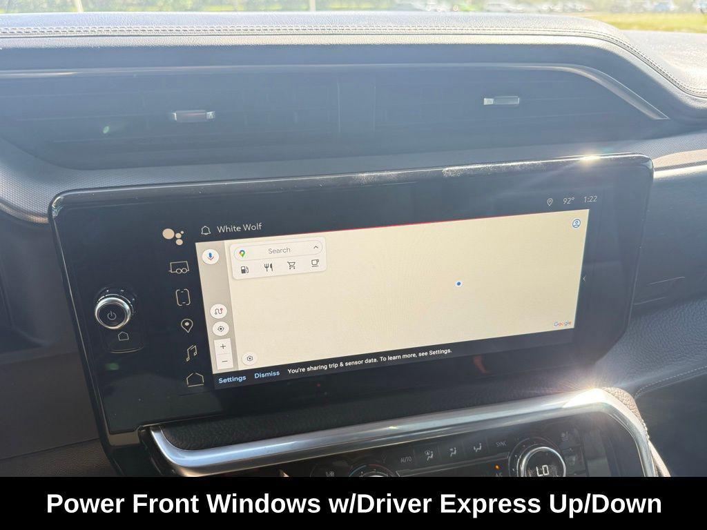 used 2023 GMC Sierra 1500 car, priced at $52,020