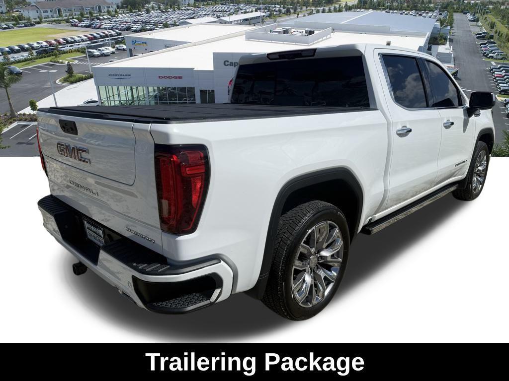 used 2023 GMC Sierra 1500 car, priced at $52,020