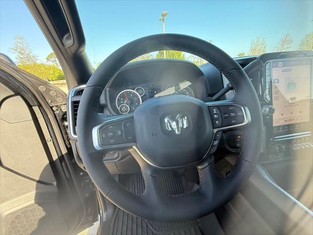 new 2025 Ram 2500 car, priced at $71,699
