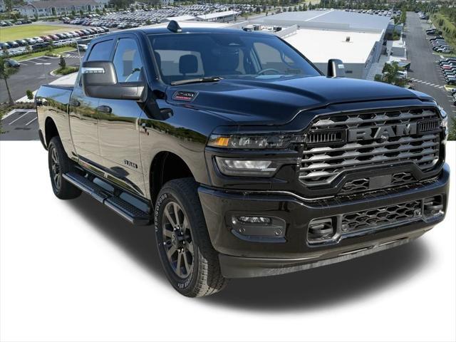 new 2025 Ram 2500 car, priced at $71,699