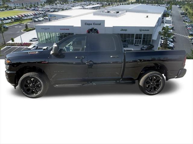 new 2025 Ram 2500 car, priced at $71,699