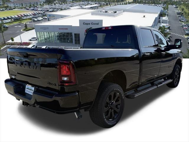 new 2025 Ram 2500 car, priced at $71,699
