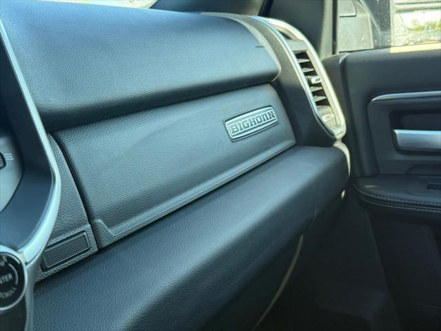 new 2025 Ram 2500 car, priced at $71,699