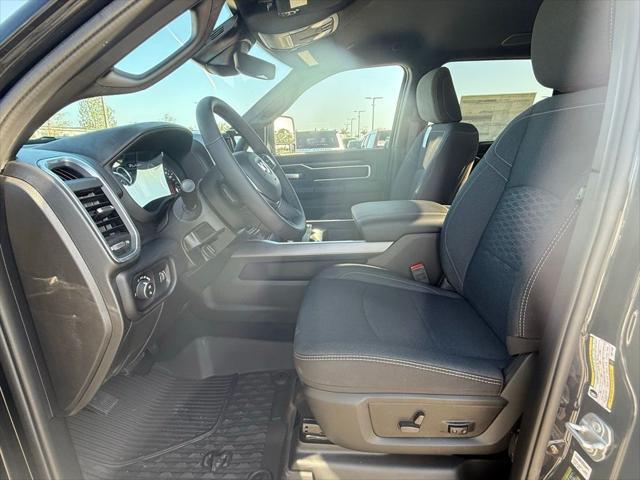 new 2025 Ram 2500 car, priced at $71,699