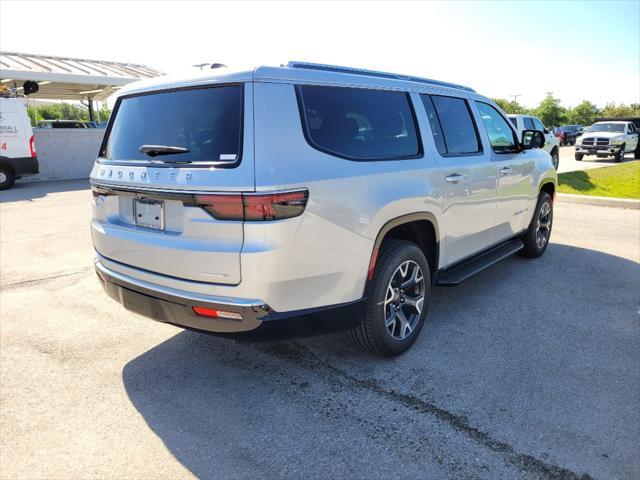 new 2024 Jeep Wagoneer L car, priced at $73,938