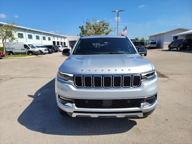 new 2024 Jeep Wagoneer L car, priced at $73,923