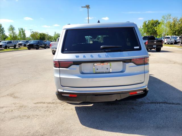 new 2024 Jeep Wagoneer L car, priced at $73,923