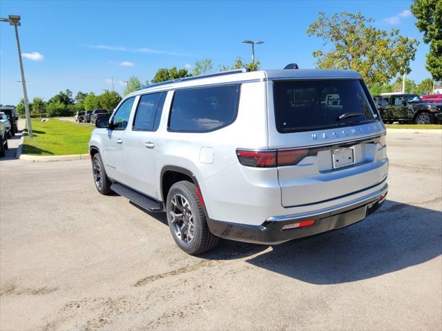 new 2024 Jeep Wagoneer L car, priced at $73,923