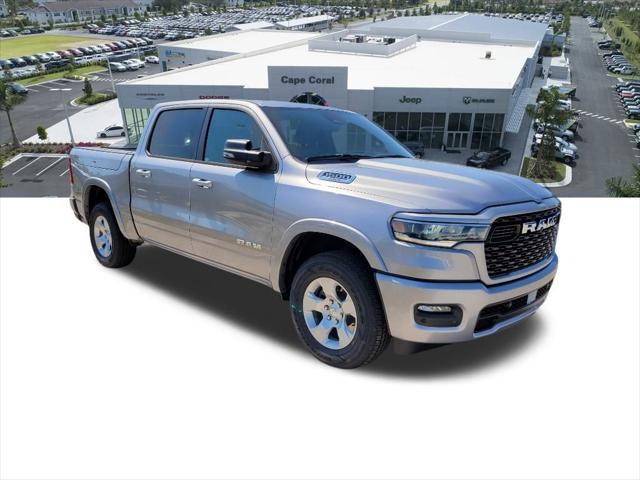 new 2025 Ram 1500 car, priced at $50,622