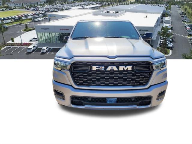 new 2025 Ram 1500 car, priced at $50,622