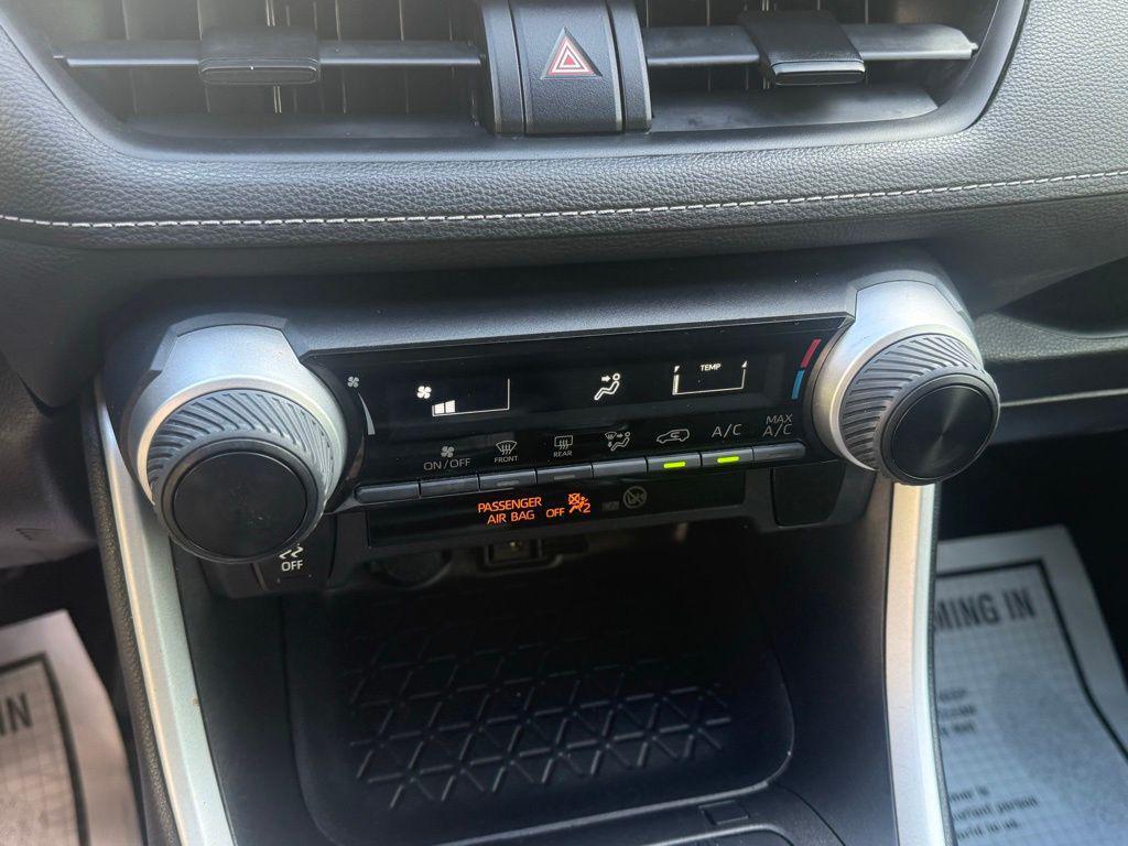 used 2021 Toyota RAV4 car, priced at $17,474