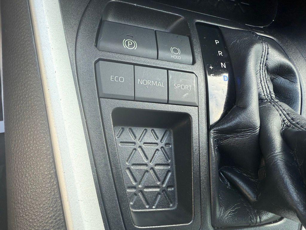 used 2021 Toyota RAV4 car, priced at $17,474