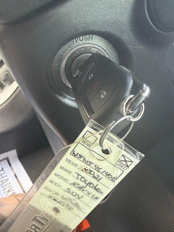 used 2021 Toyota RAV4 car, priced at $17,474