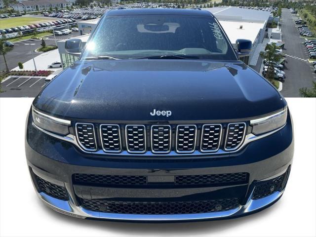 new 2025 Jeep Grand Cherokee L car, priced at $58,991
