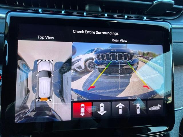 new 2025 Jeep Grand Cherokee L car, priced at $58,991