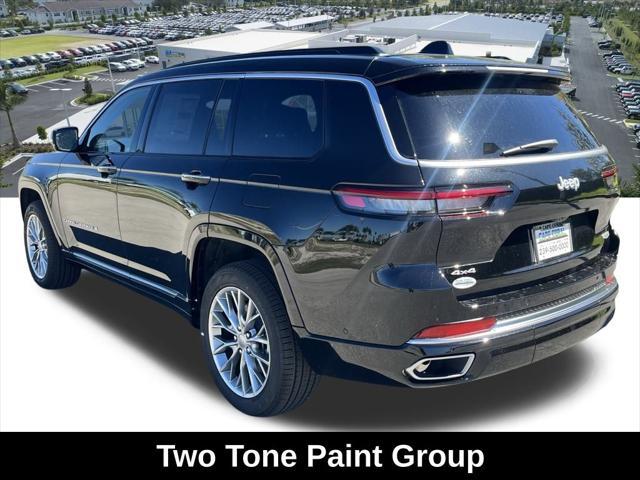 new 2025 Jeep Grand Cherokee L car, priced at $58,991