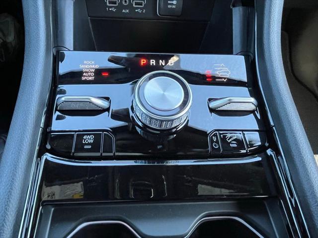 new 2025 Jeep Grand Cherokee L car, priced at $58,991