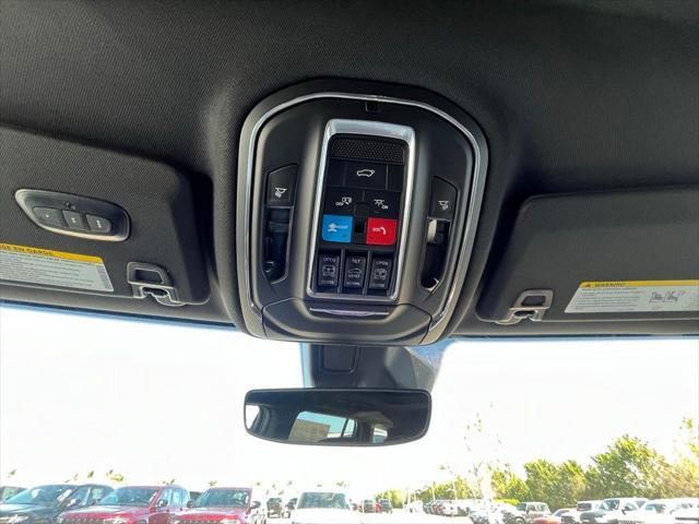 new 2025 Jeep Grand Cherokee L car, priced at $58,991