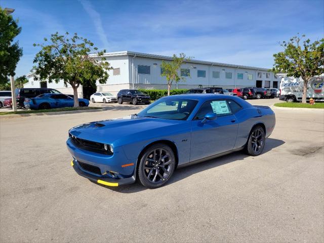 new 2023 Dodge Challenger car, priced at $40,540