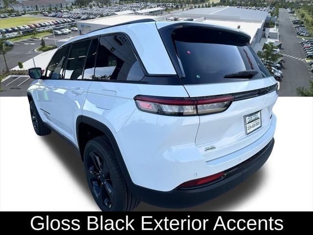 new 2025 Jeep Grand Cherokee car, priced at $38,495