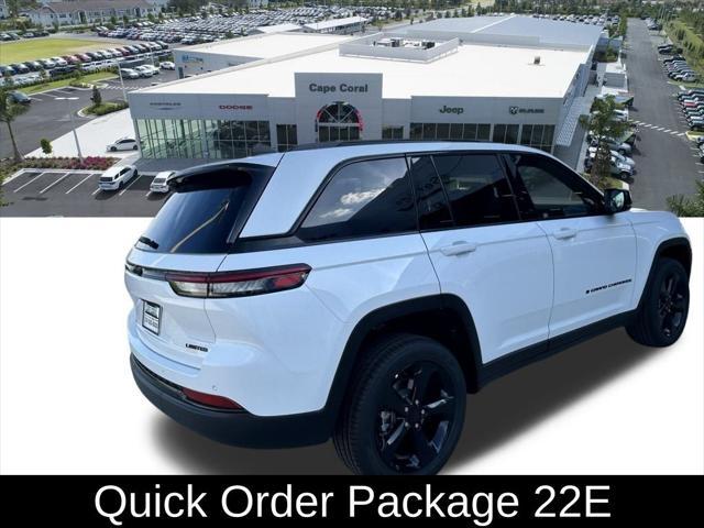 new 2025 Jeep Grand Cherokee car, priced at $38,495