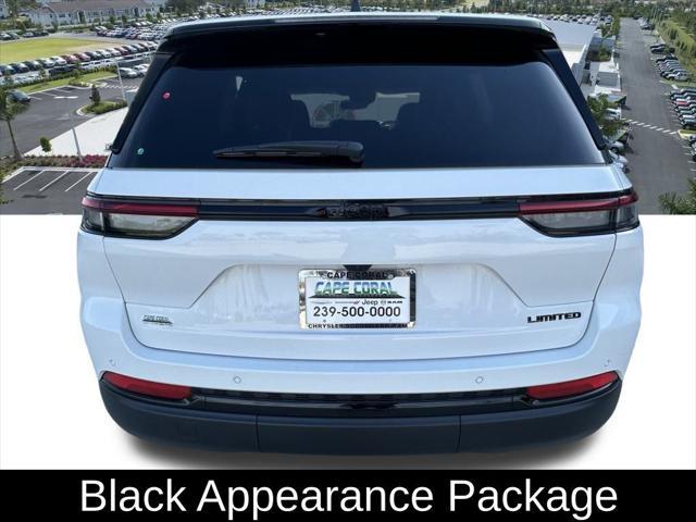 new 2025 Jeep Grand Cherokee car, priced at $38,495