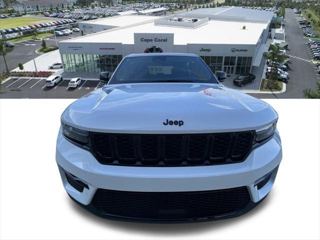 new 2025 Jeep Grand Cherokee car, priced at $43,222