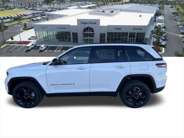 new 2025 Jeep Grand Cherokee car, priced at $43,222