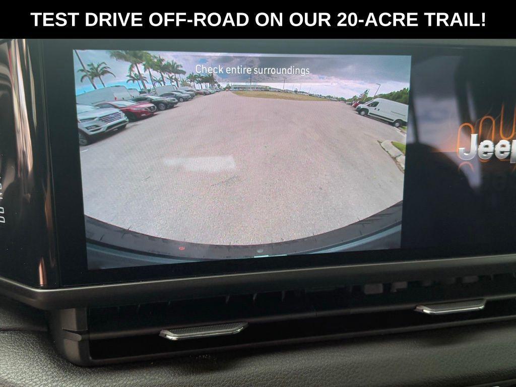 new 2026 Jeep Wrangler car, priced at $43,300