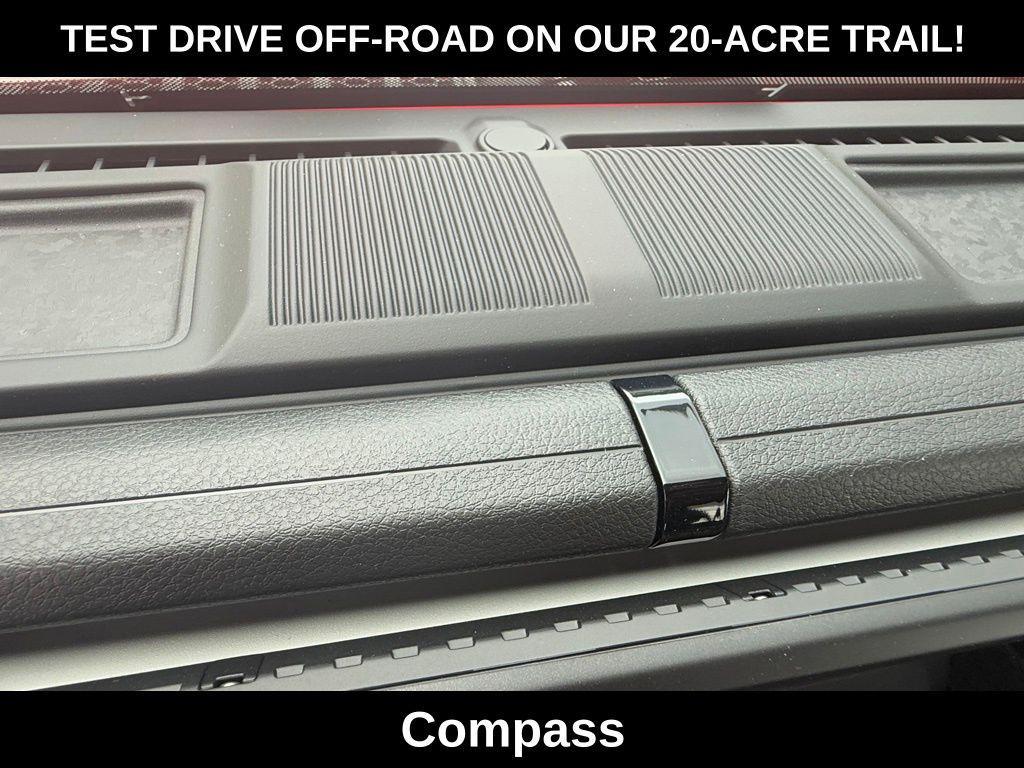 new 2026 Jeep Wrangler car, priced at $43,300