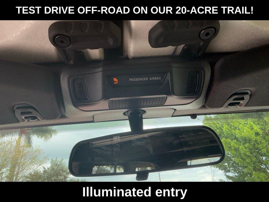 new 2026 Jeep Wrangler car, priced at $43,300