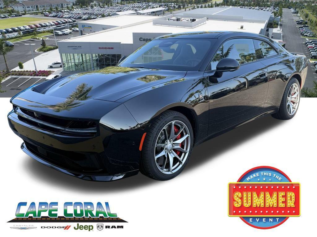 new 2024 Dodge Charger car, priced at $60,544
