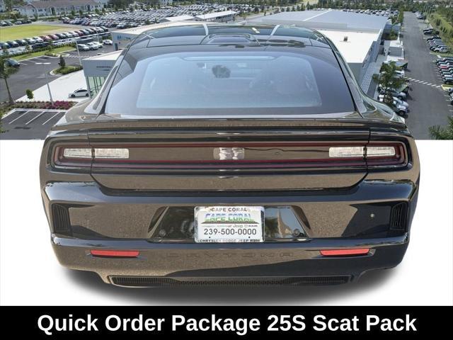 new 2024 Dodge Charger car, priced at $63,378