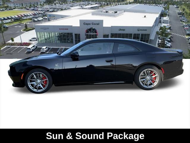 new 2024 Dodge Charger car, priced at $63,378