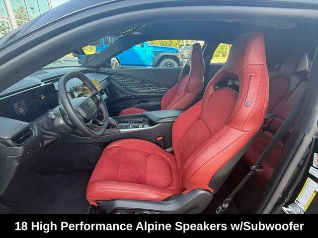 new 2024 Dodge Charger car, priced at $63,378