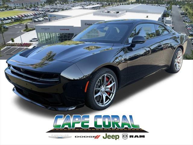 new 2024 Dodge Charger car, priced at $65,378