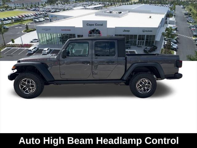 new 2025 Jeep Gladiator car, priced at $46,995