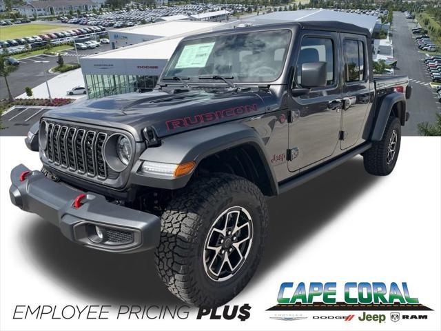new 2025 Jeep Gladiator car, priced at $42,995