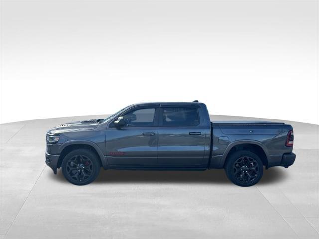 used 2022 Ram 1500 car, priced at $49,985