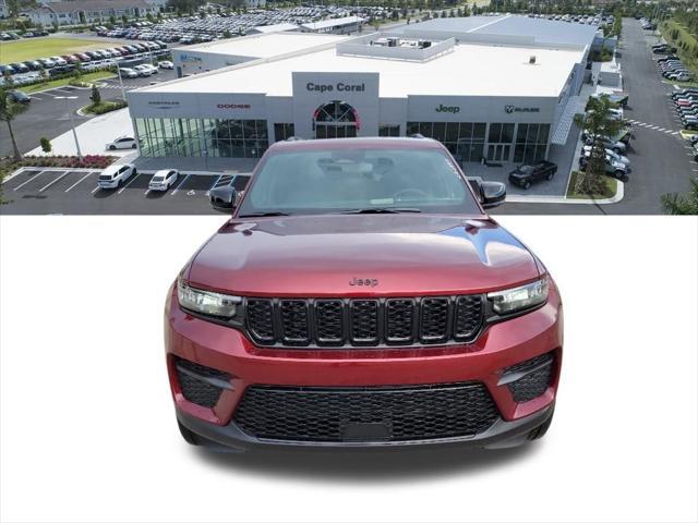 new 2025 Jeep Grand Cherokee car, priced at $45,554