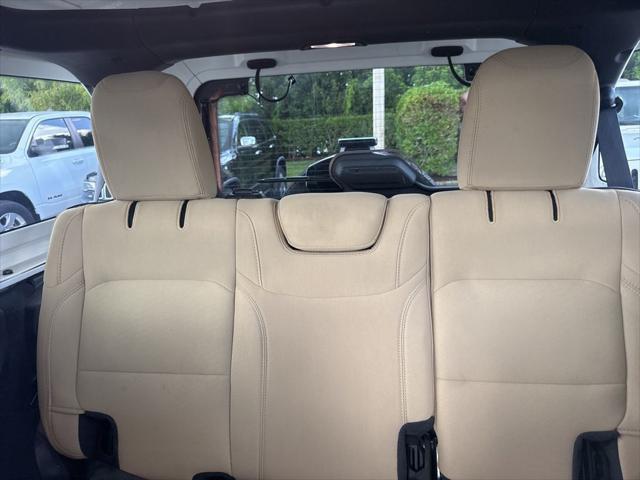 used 2023 Jeep Wrangler car, priced at $32,534