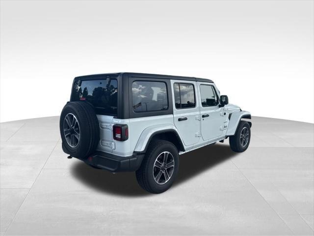 used 2023 Jeep Wrangler car, priced at $32,534