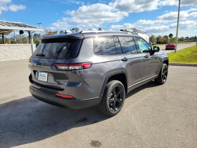 new 2024 Jeep Grand Cherokee L car, priced at $39,284