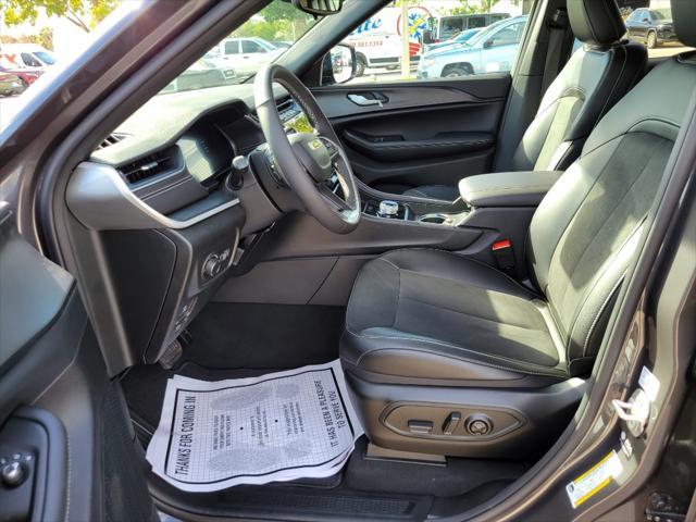 new 2024 Jeep Grand Cherokee L car, priced at $43,866