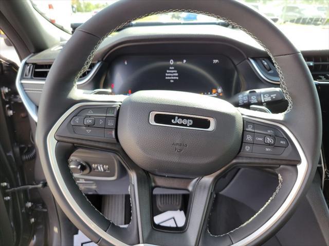 new 2024 Jeep Grand Cherokee L car, priced at $41,635