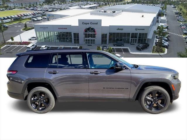 new 2024 Jeep Grand Cherokee L car, priced at $41,135