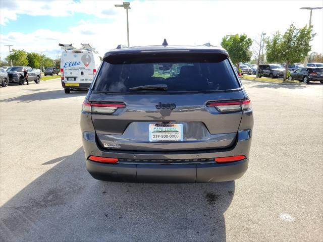 new 2024 Jeep Grand Cherokee L car, priced at $39,284