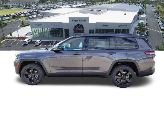 new 2024 Jeep Grand Cherokee L car, priced at $41,135