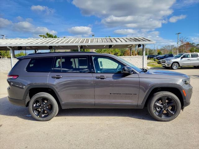 new 2024 Jeep Grand Cherokee L car, priced at $41,635