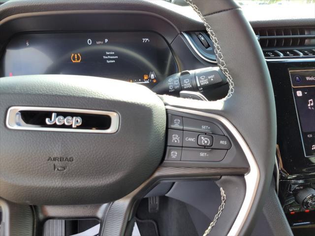 new 2024 Jeep Grand Cherokee L car, priced at $41,635